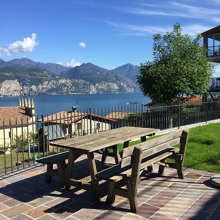 Casa Mary Apartment Brenzone sul Garda Exterior foto