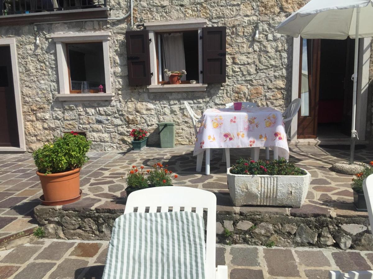 Casa Mary Apartment Brenzone sul Garda Exterior foto