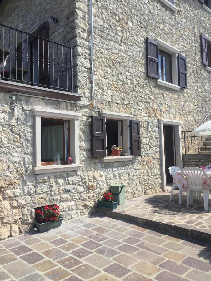 Casa Mary Apartment Brenzone sul Garda Exterior foto