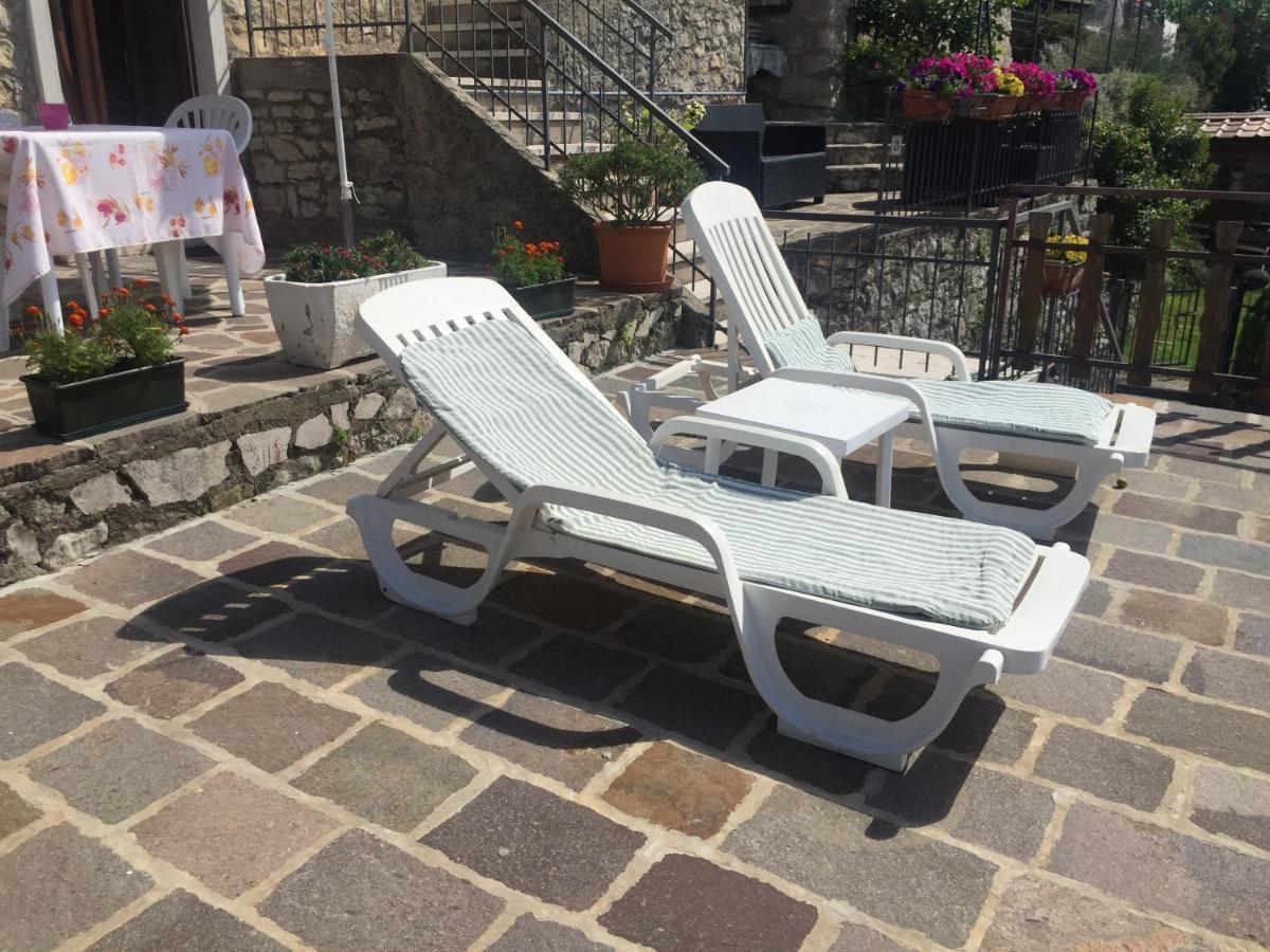 Casa Mary Apartment Brenzone sul Garda Exterior foto