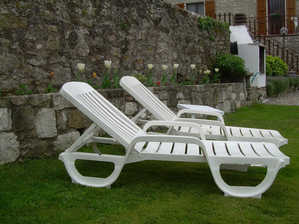 Casa Mary Apartment Brenzone sul Garda Cameră foto
