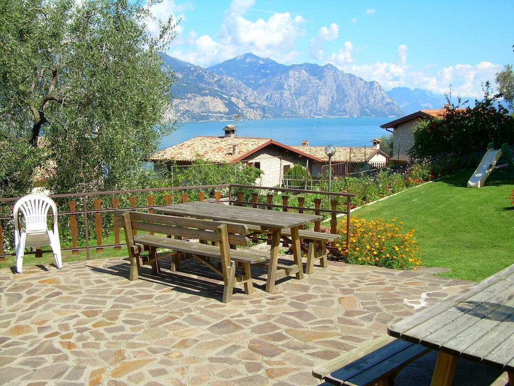 Casa Mary Apartment Brenzone sul Garda Cameră foto