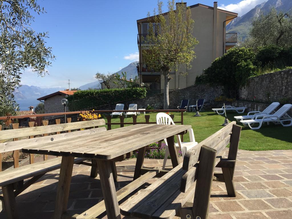 Casa Mary Apartment Brenzone sul Garda Exterior foto