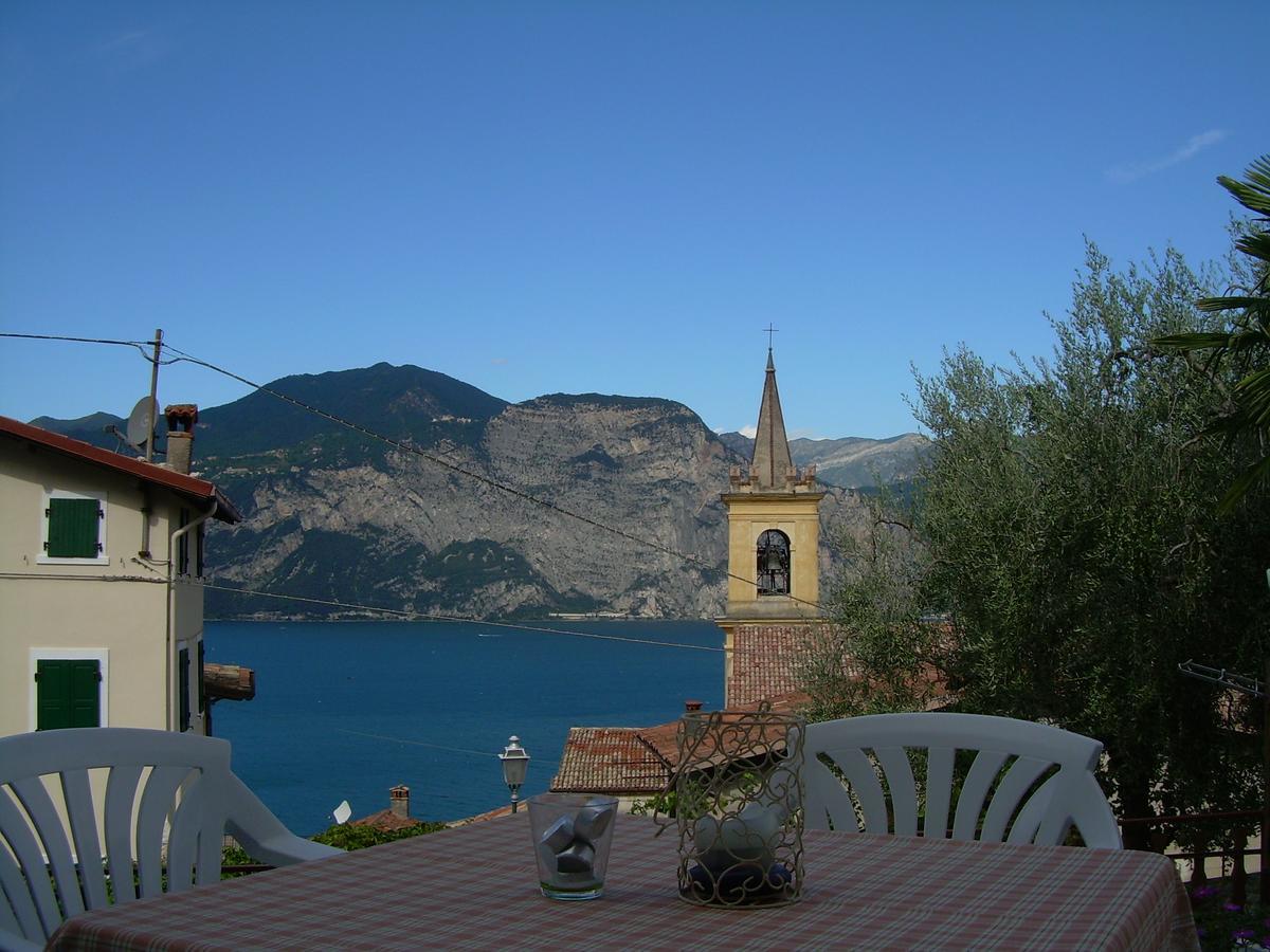 Casa Mary Apartment Brenzone sul Garda Exterior foto