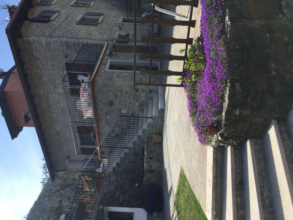 Casa Mary Apartment Brenzone sul Garda Exterior foto