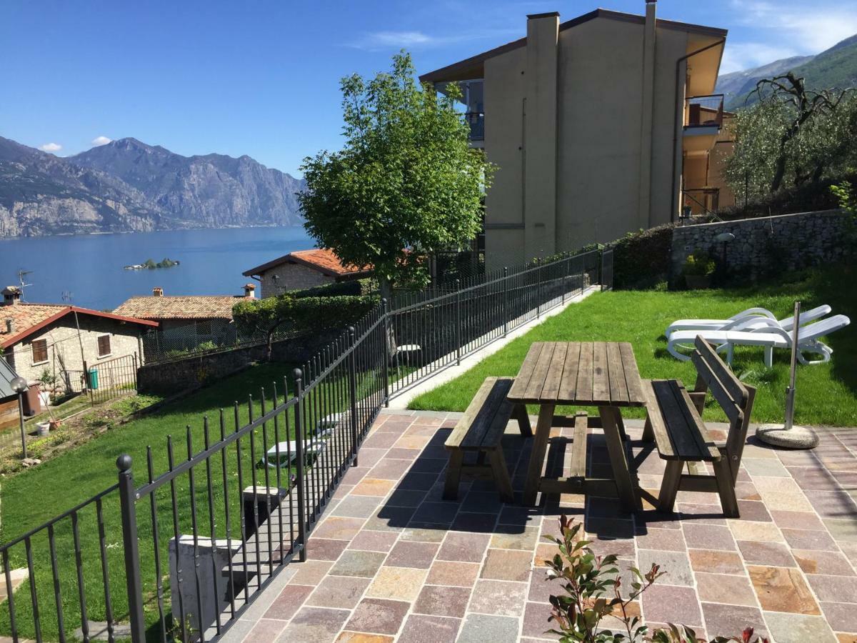 Casa Mary Apartment Brenzone sul Garda Exterior foto